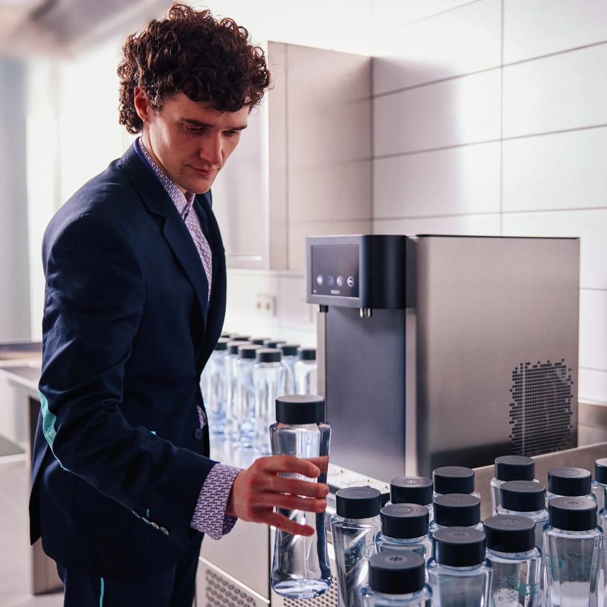 Une eau durable au service de l'hôtellerie