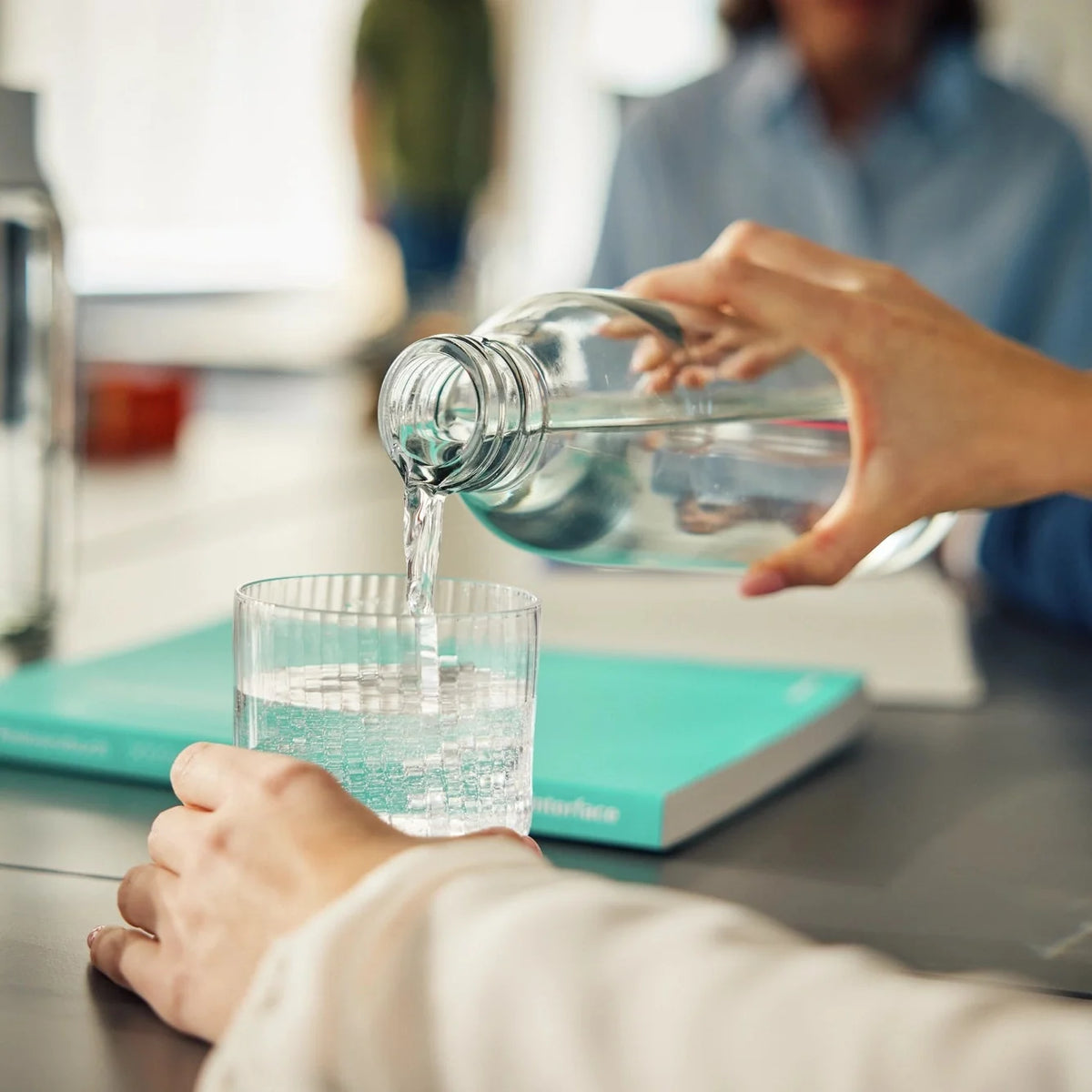 Wat is plat water?