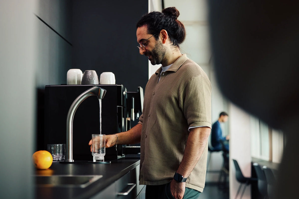 Integrated Taps